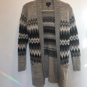 American eagle soft cardigan